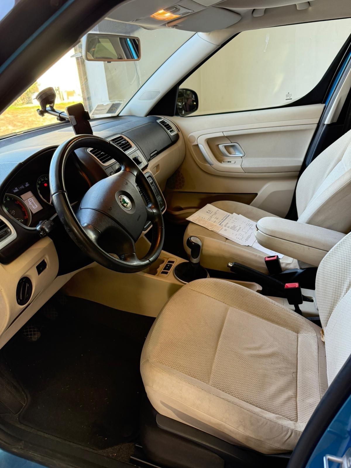 Skoda Roomster 1.4 16V Sport