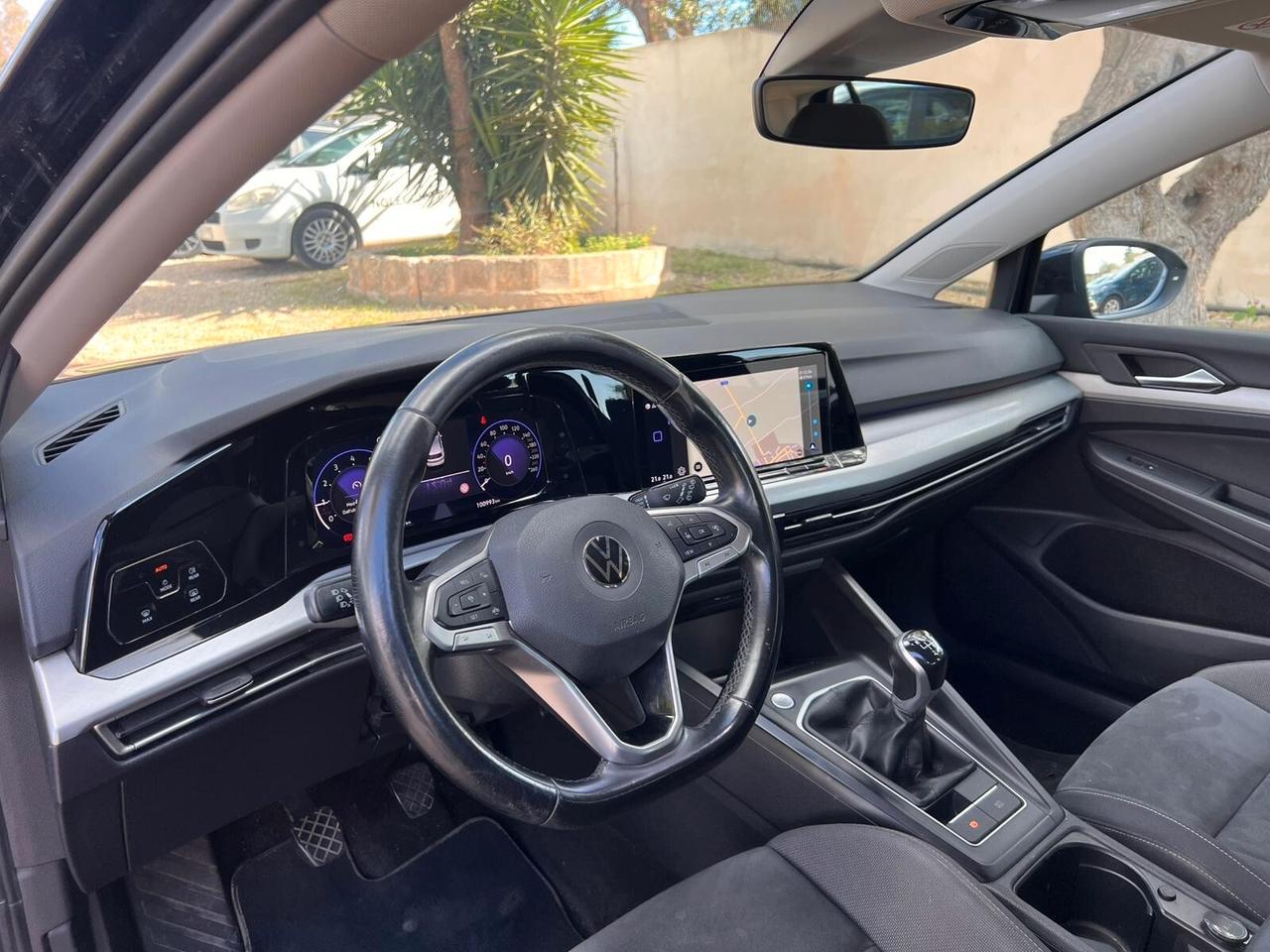 Volkswagen Golf 1.5 TSI EVO ACT Style