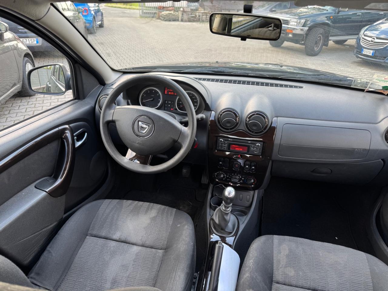 Dacia Duster 1.5 dCi 110CV 4x2 Lauréate