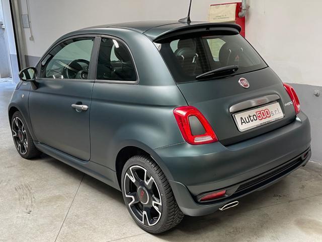 FIAT 500 1.0 Hybrid Sport