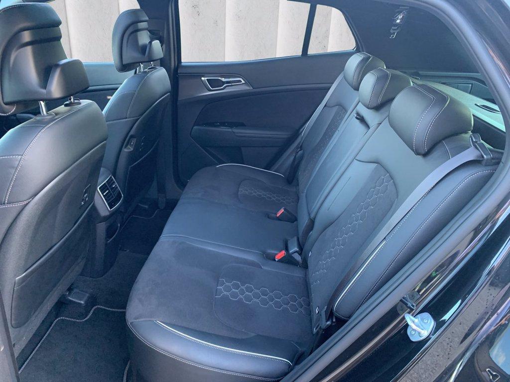 KIA Sportage 1.6 tgdi hev GT-line Plus auto del 2023