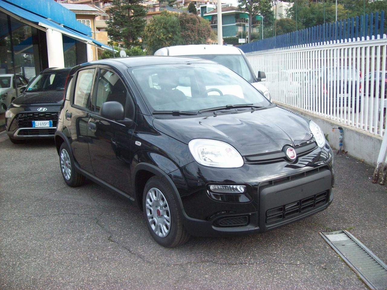 Fiat Panda 1.0 FireFly S&S Hybrid City Life