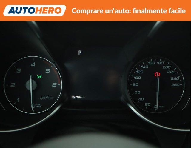 ALFA ROMEO Giulia 2.2 Turbodiesel 180 CV AT8 Super