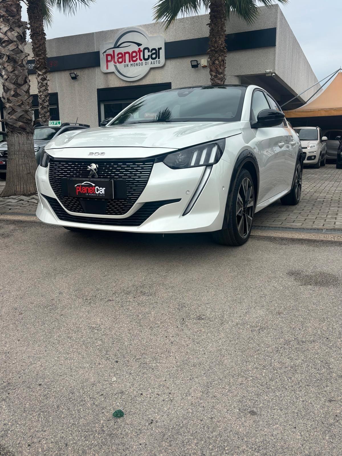 Peugeot 208 PureTech 130 Stop&Start EAT8 5 porte GT