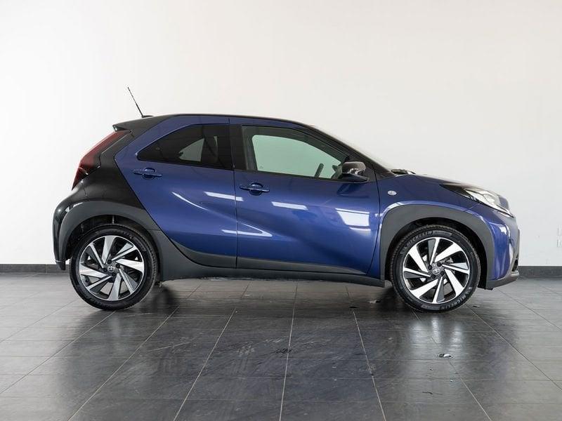 Toyota Aygo X Aygo X 1.0 VVT-i 72 CV 5 porte Lounge S-CVT