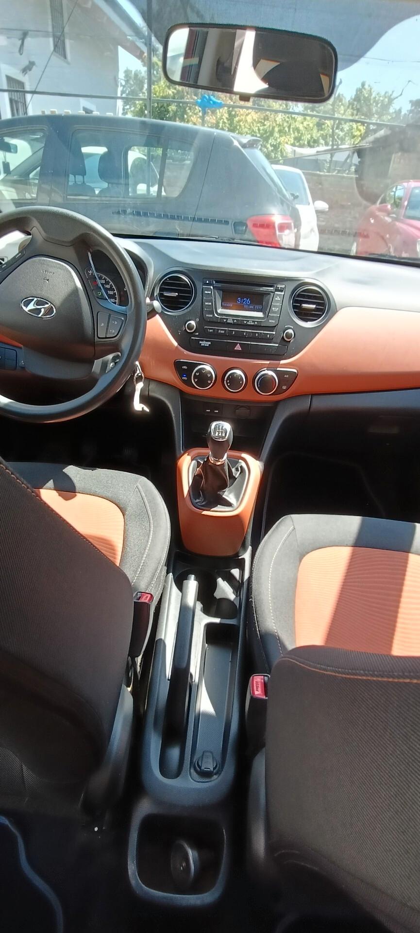 Hyundai i10 1.0 LPGI Econext Login