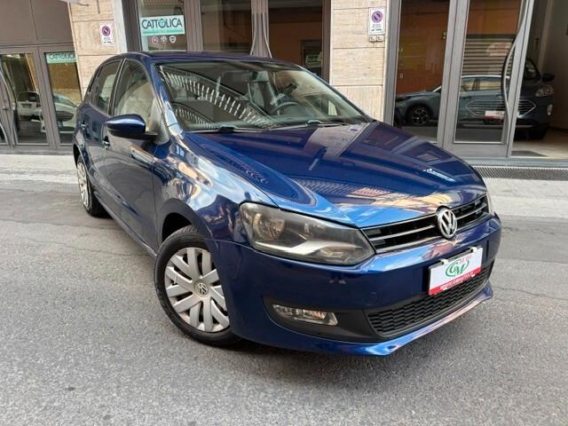 Volkswagen Polo 1.6 TDI 90CV 5 porte Comfortline