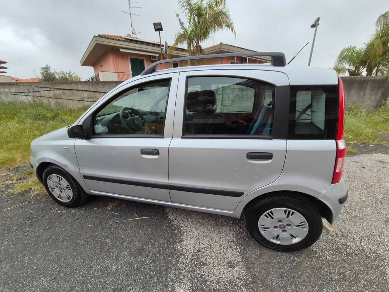 Fiat Panda 1.2 benzina 60 cv