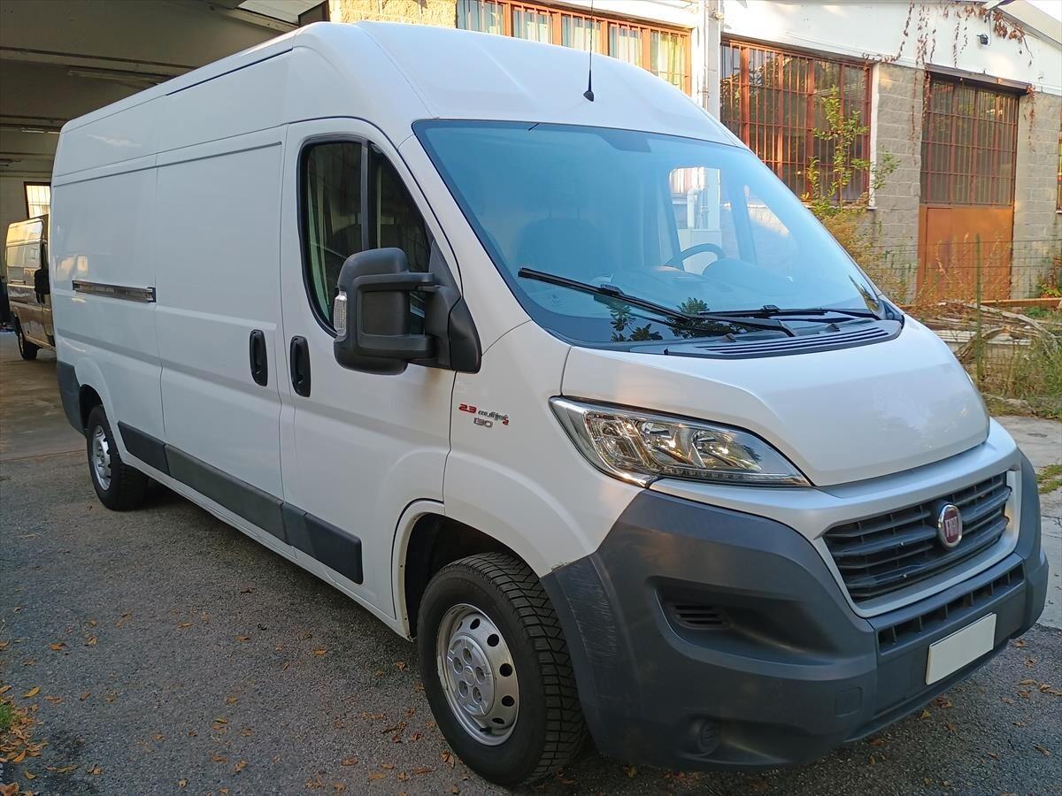 Fiat Ducato Fiat Ducato 2.3 Multijet Lungo Alto LH2 Euro 6B 130cv