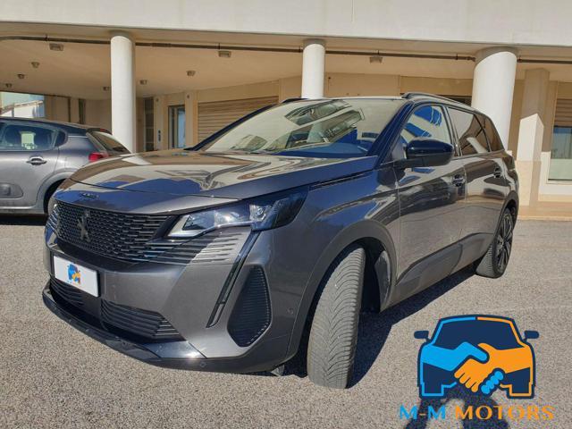 PEUGEOT 5008 BlueHDi 130 S&S EAT8 GT Pack