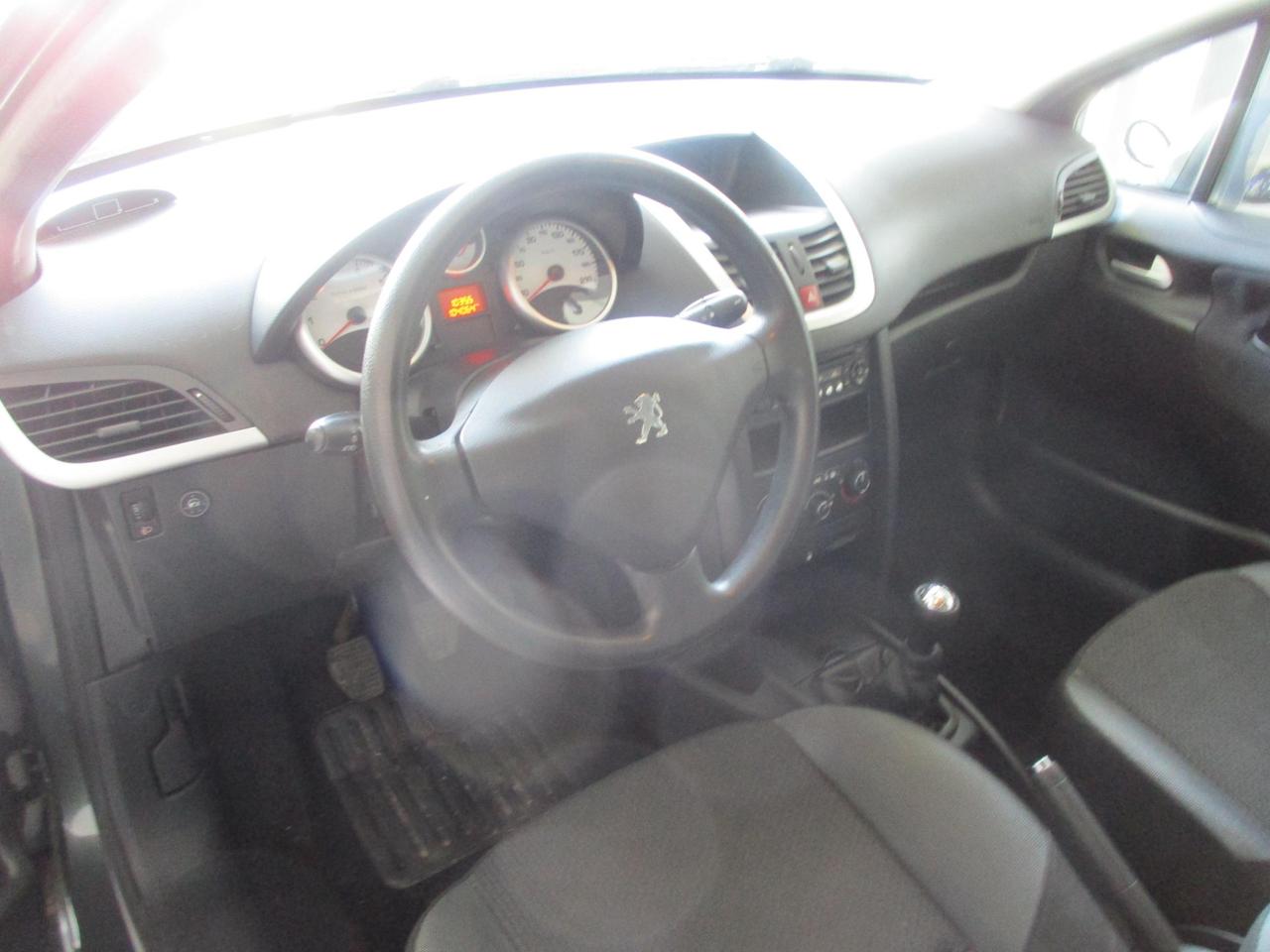 Peugeot 207 5 Porte 207 5p 1.4 8v X-Line eco-Gpl FL