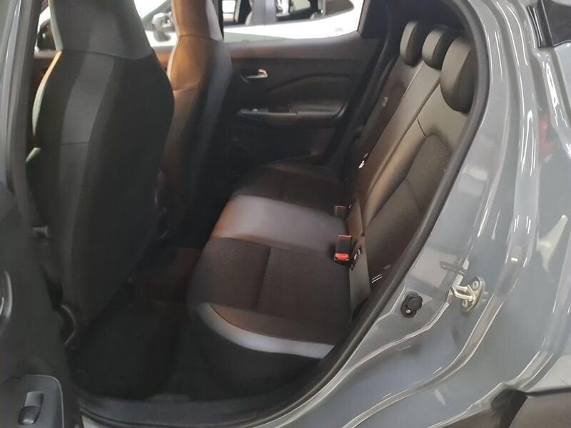 Nissan Juke Juke 1.6 HEV N-Connecta