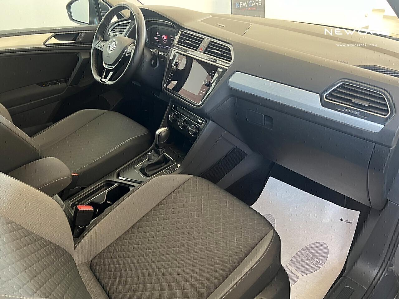 VW Tiguan 2.0 TDI 150cv DSG Business BMT 2020