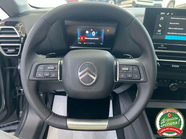 CITROEN C4 Hybrid 145 e-DCS6 Plus