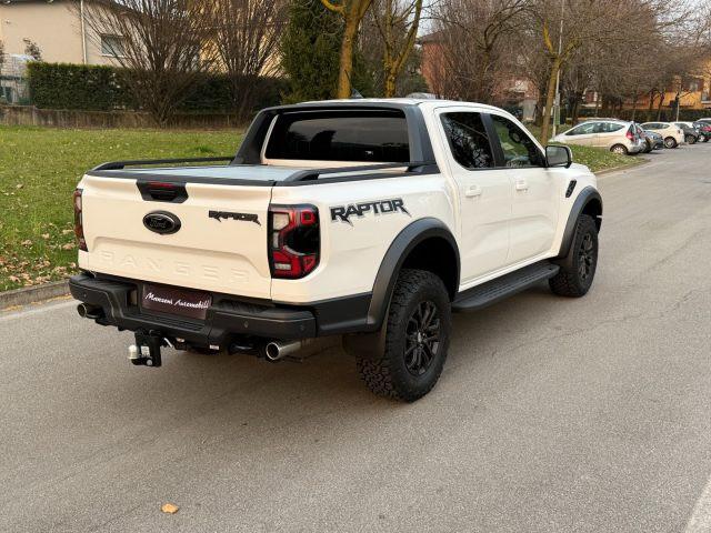 FORD Ranger Raptor 3.0 Ecoboost V6 4WD DC 5 posti PREZZO NETTO