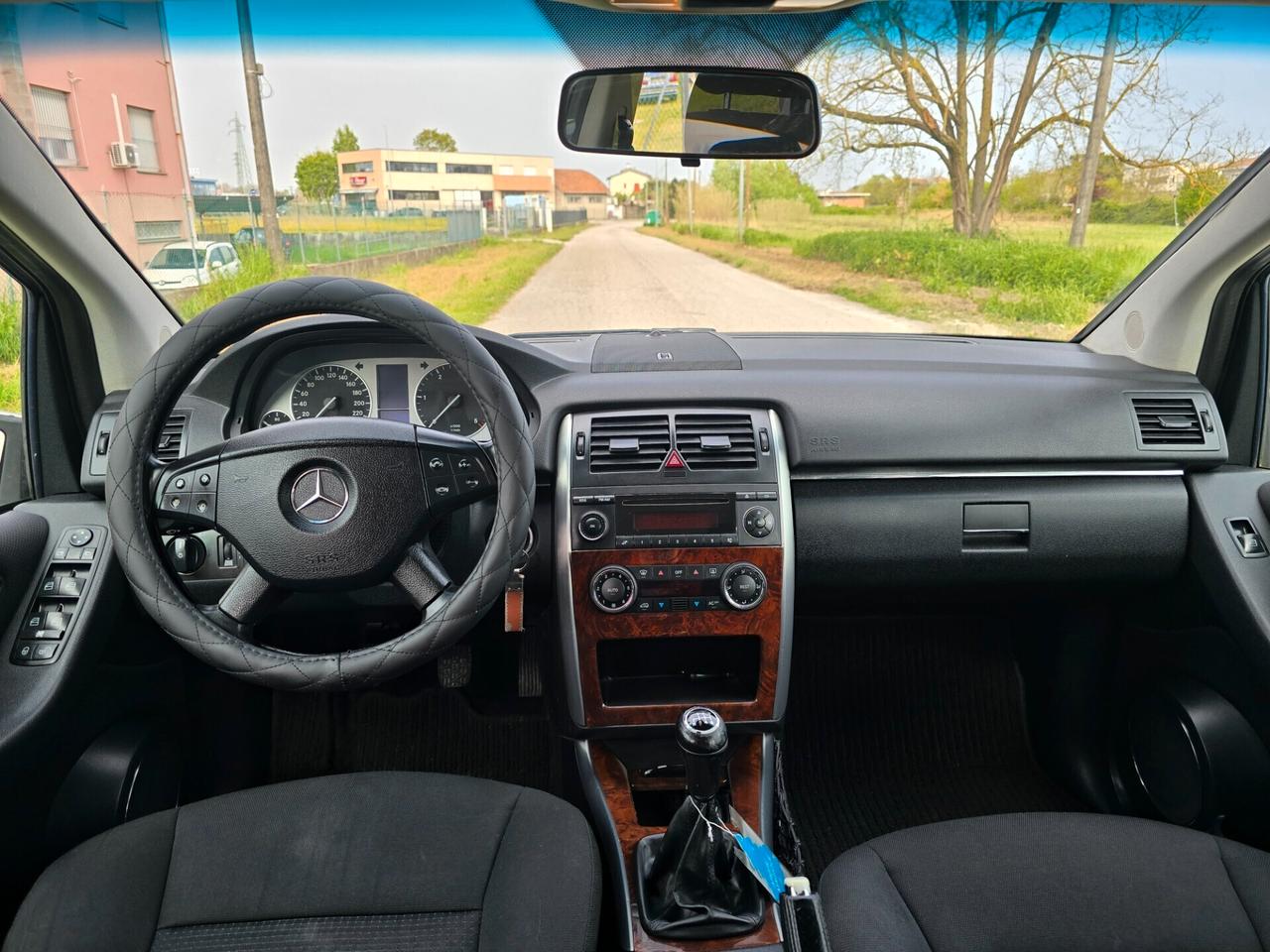 Mercedes B 180 200 CDI