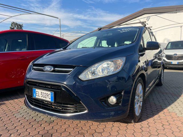 FORD C-Max C-Max 7 II C-Max7 1.6 tdci Plus 115cv
