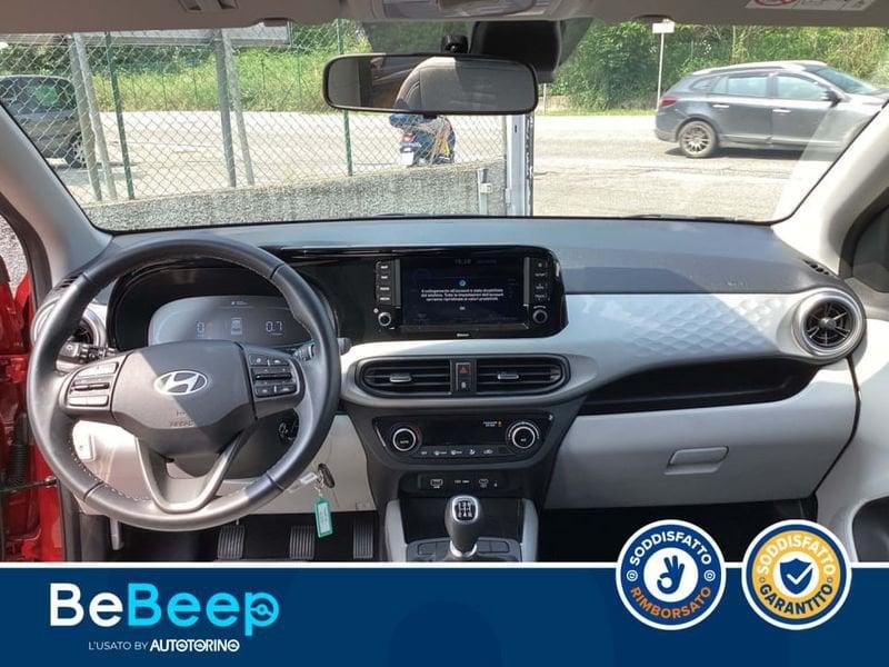 Hyundai i10 1.0 MPI PRIME 67CV