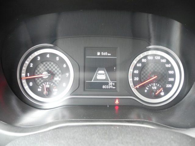 HYUNDAI i10 1.0 MPI Advanced 5p. -OK NEOPATENTATI- "80000 Km"