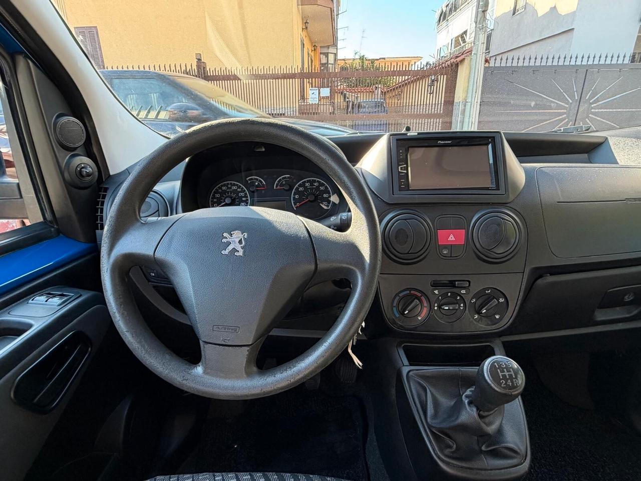Peugeot Bipper Tepee 1.3 HDi 75 FAP Active