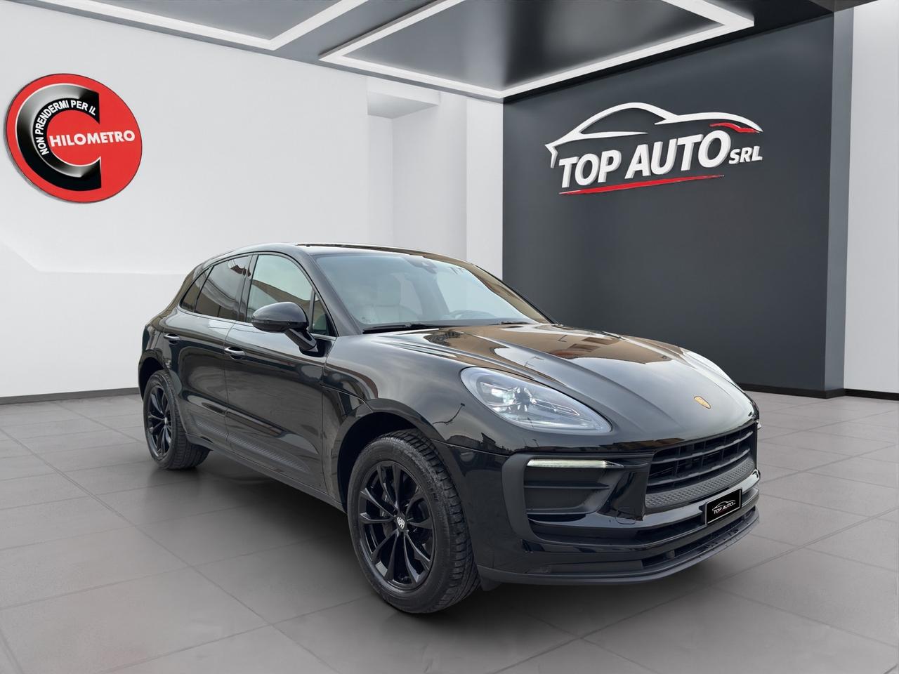 PORSCHE MACAN 2.0 265 CV - MY22