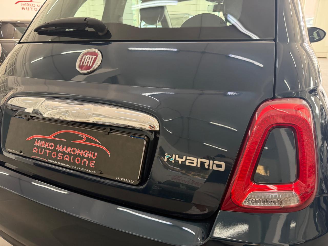 Fiat 500 1.0 Hybrid FINANZIABILE
