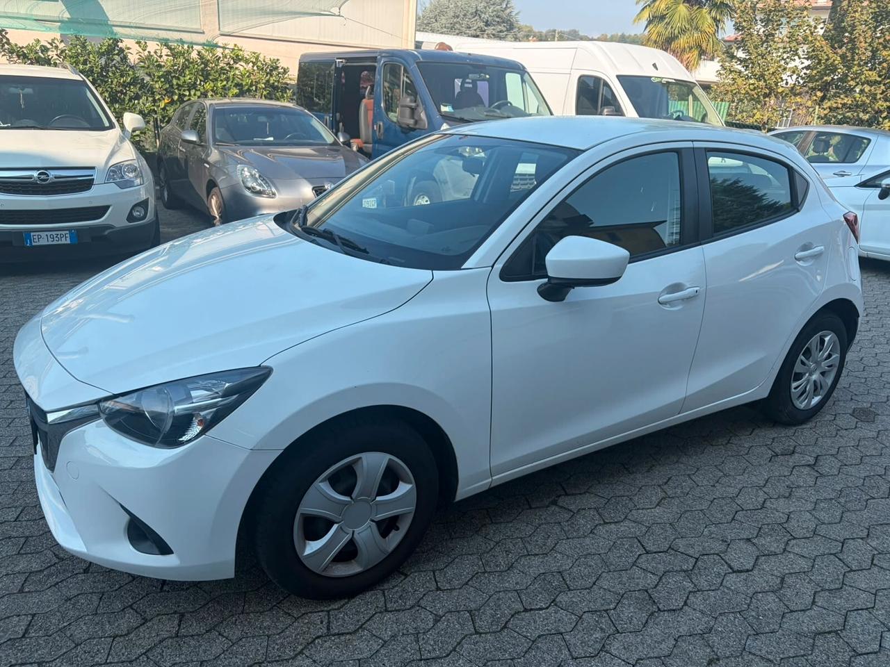 Mazda2 1.5 Skyactiv-G Evolve*EURO6*NEOPATENTATI