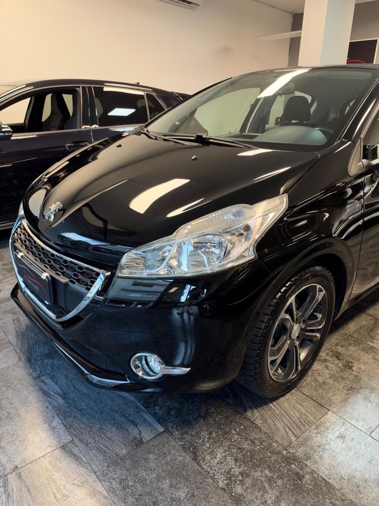 Peugeot 208 1.4 HDi 68 CV Allure