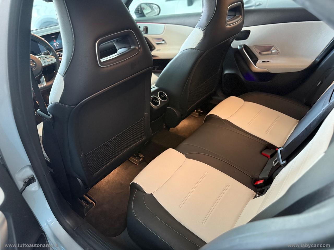 MERCEDES-BENZ A 180 d Automatic Premium