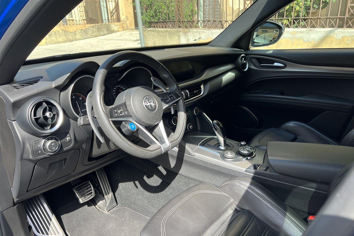 ALFA ROMEO Stelvio 2.2 Turbodiesel 210 CV AT8 Q4 Veloce