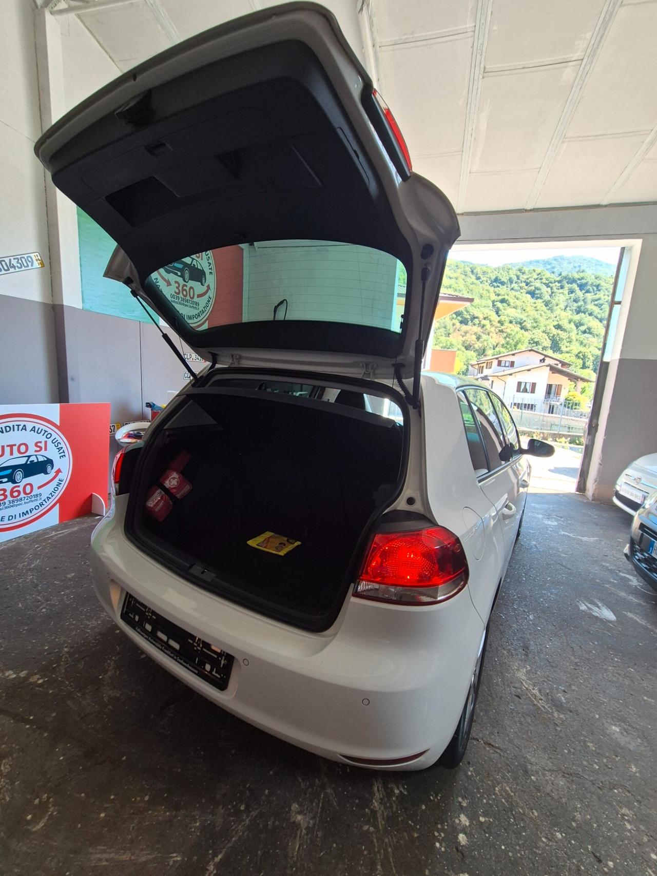 Volkswagen Golf VW 1.2 TSI 105 CV 6 MARCE (MATCH)