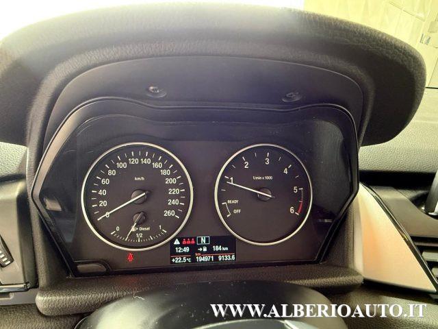 BMW 218 d Active Tourer Luxury