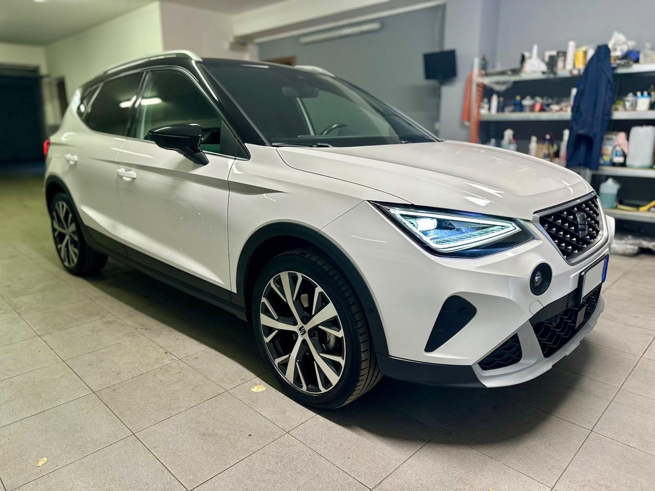 Seat Arona TSI Experience FullOptionals PREZZOVERO!