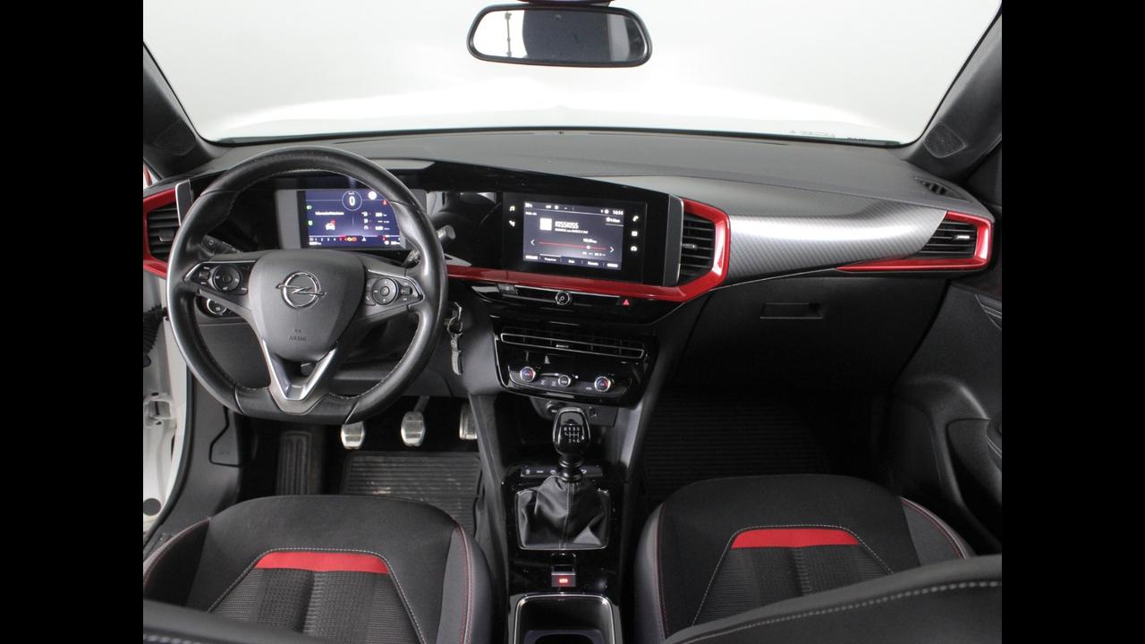 OPEL Mokka II 2020 - Mokka 1.5 GS Line s&s 110cv