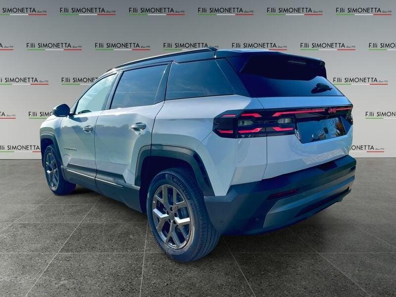 Jeep Compass 1.2 turbo 48V e-hybrid Summit fwd 145cv edct6 - KM0