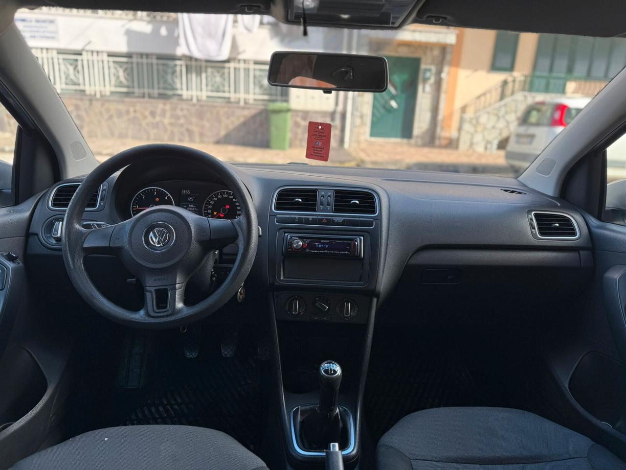 Volkswagen Polo 1.2 TDI Comfortline