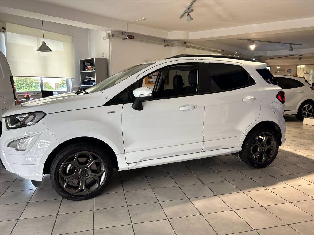 FORD EcoSport 1.0 ecoboost ST-Line s&s 125cv my18 del 2021