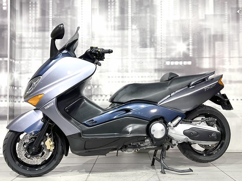 Yamaha TMax 500