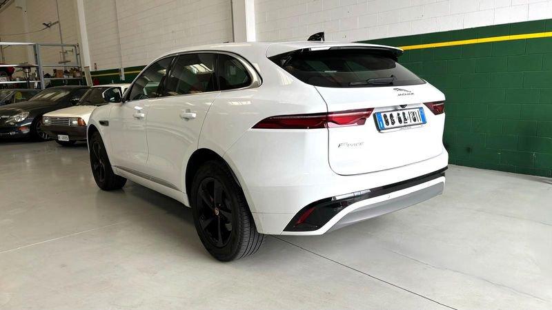 Jaguar F-Pace 2.0 D 204 CV AWD aut. R-Dynamic SE