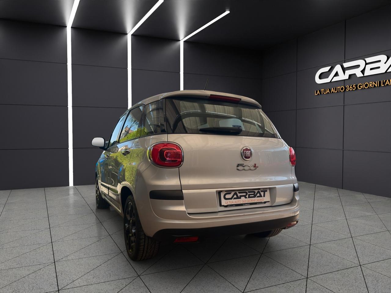 Fiat 500L 1.3 Multijet 95 CV Dualogic Urban