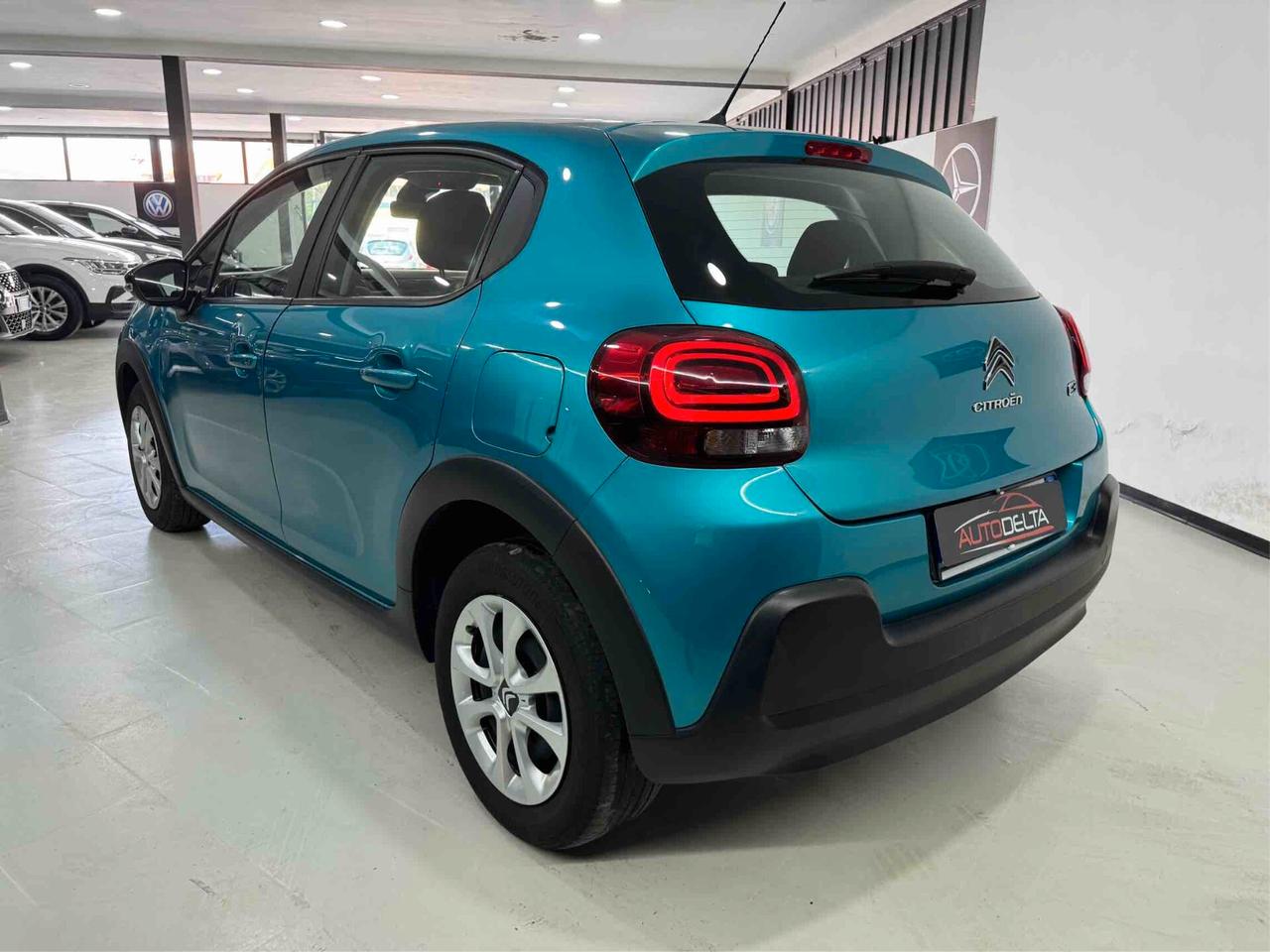 Citroen C3 PureTech 83 S&S Shine