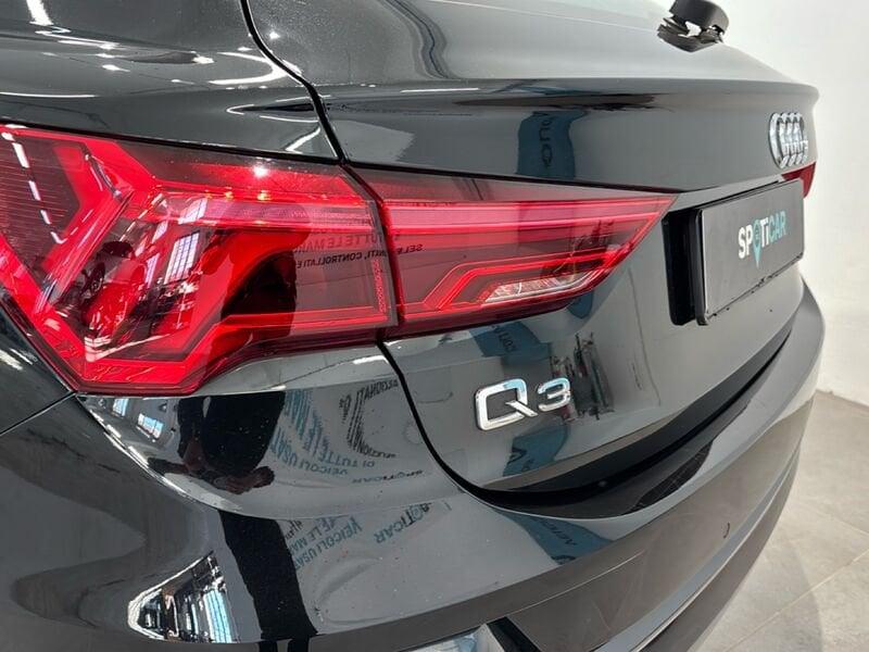 Audi Q3 Q3 SPB 35 TDI S tronic