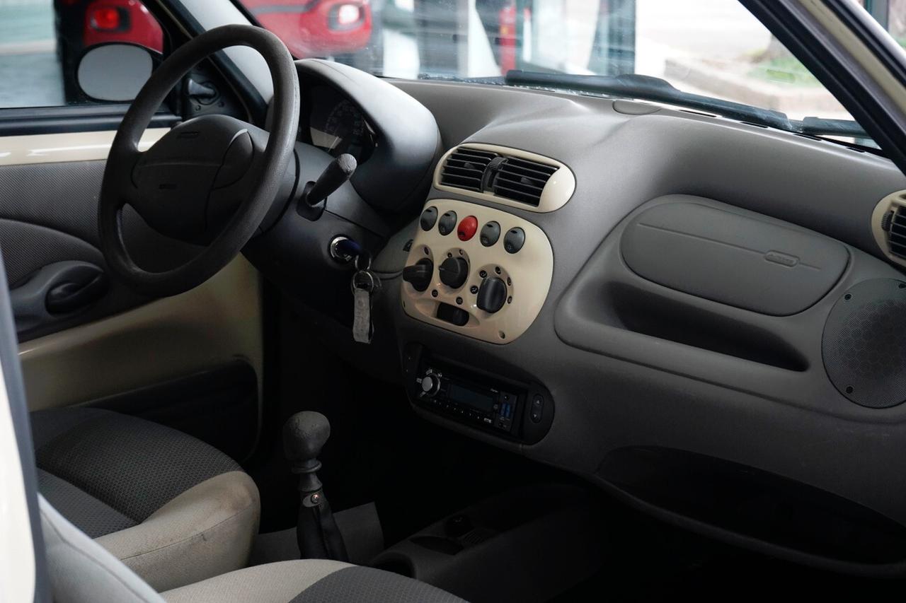 Fiat 600 1.1 50th Anniversary
