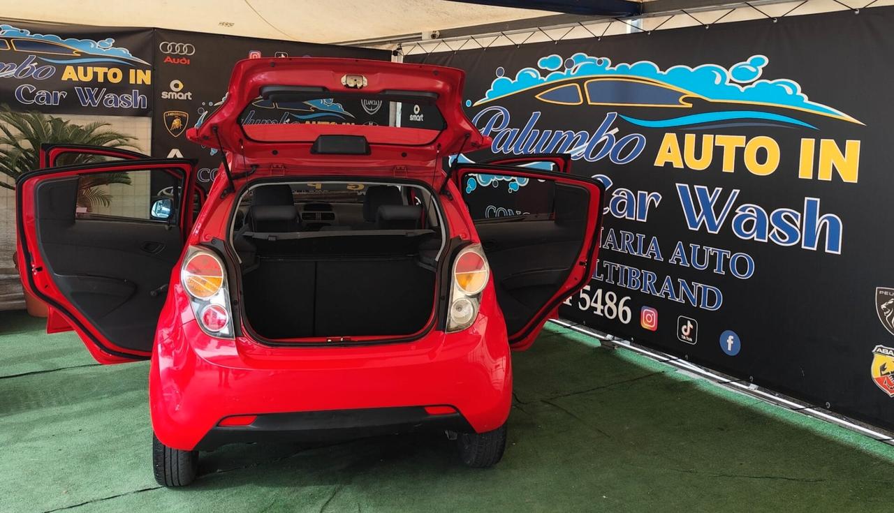 Chevrolet Spark 1.0 LS GPL Eco Logic