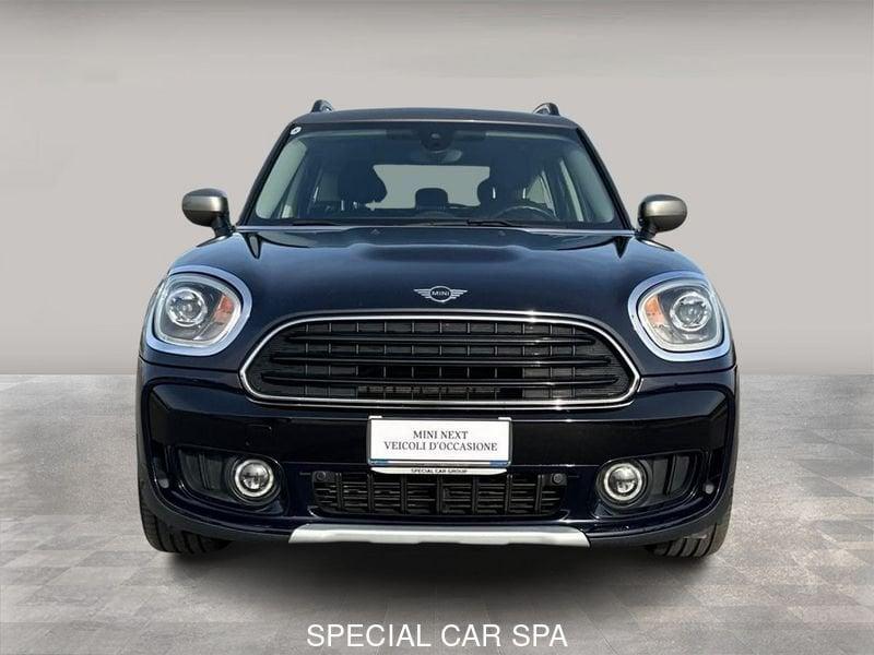 MINI Mini Countryman F60 Cooper D Countryman 2.0 TwinPower Turbo Cooper D Steptronic