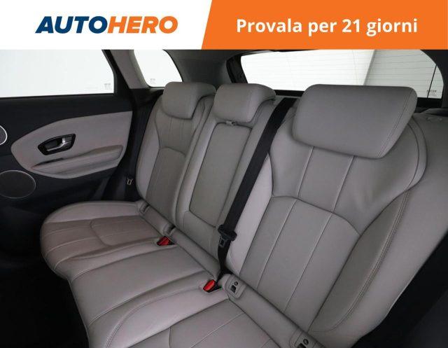 LAND ROVER Range Rover Evoque 2.0 TD4 150 CV 5p. SE Dynamic