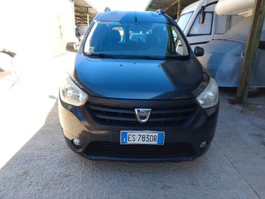 Dacia Dokker 1.5 dCi 8V 90CV Lauréate