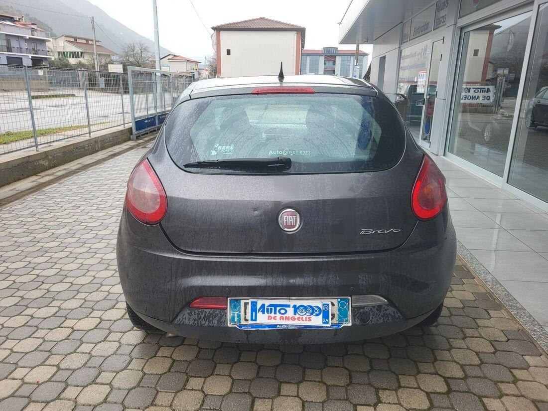 Fiat Bravo 1.9 MJT 120 CV Dynamic