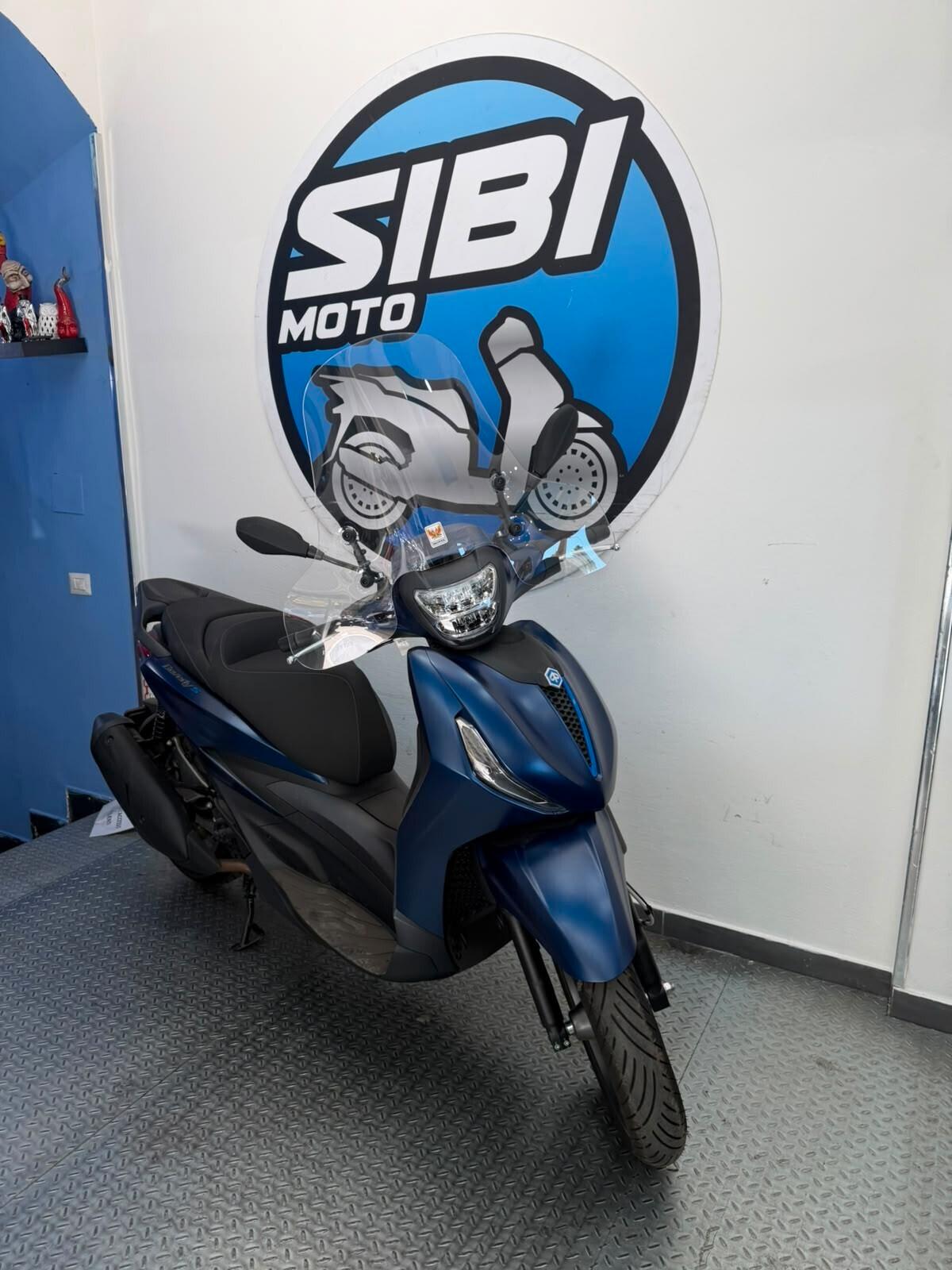 Piaggio Beverly 310