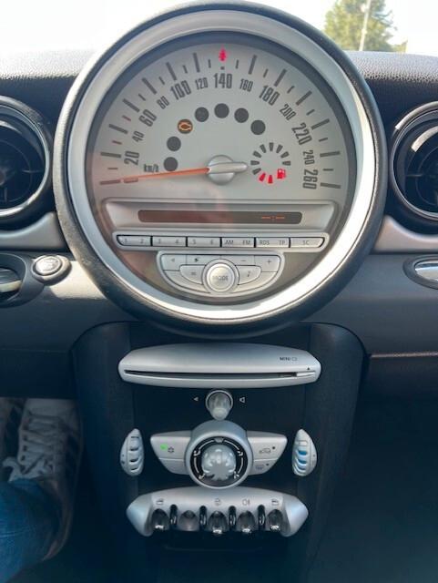 Mini 1.4 16V One